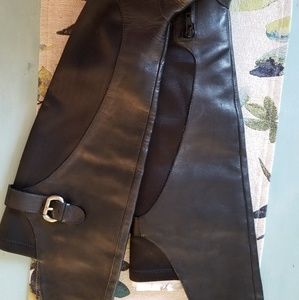 Corso Como Leather Boots